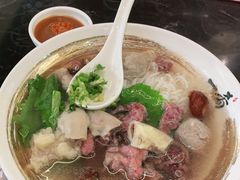 -一肴·牛肉粿条(深圳湾睿印店)