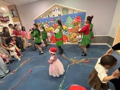 -红黄蓝成长中心•婴幼儿早教•托育(南山京基百纳广场店)