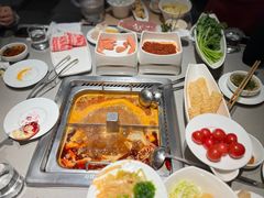 -海底捞火锅(万科广场店)