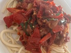 -托克逊老四号餐厅