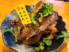 闽南姜母鸭-芋包王闽南茶楼(八市店)