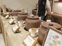 -李山山茶事(景枫店)