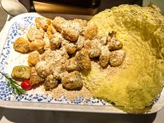 金沙南瓜麦香颂-雨后行菜(报慈北路店)