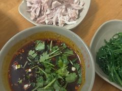 -汝萍传统蘸水菜(春华路总店)