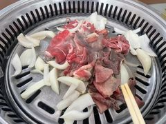 -金明姬和众烧烤店(东铁营店)