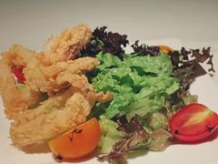 炸鱿鱼-Pasha帕夏土耳其餐厅(南昌路店)