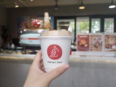 澳白-COFFEE CALL(云锦路店)
