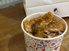 -乡村鸡杂米线(汉渝路店)
