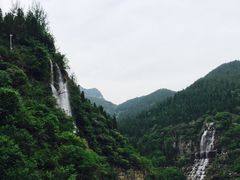 -黄花溪