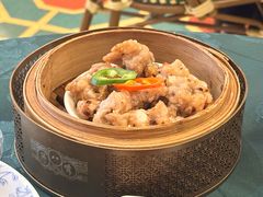 豆豉蒸排骨-誉八仙粤菜(万象天地店)