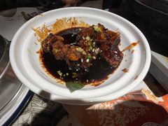 -绿茶餐厅(乐峰广场店)
