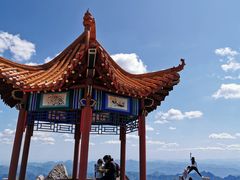 -白草畔自然风景区