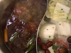 -台北吴记老锅底麻辣火锅(蓝村路店)