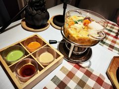 一品菌汤水晶锅-叶叶菩提(太原别墅店)