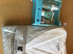 -上海新发展亚太JW万豪酒店