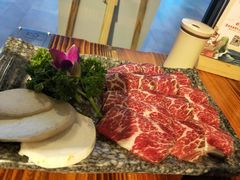 -万兴佳烤肉·长白山老味道(宏泰广场店)