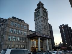 -星河湾温泉洗浴酒店