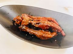 连骨头都不剩的鸡爪-佬肥猫(国华广场店)