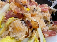 腊味煲仔饭-堂屋糖水店(愚园店)