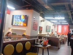 -许哥东北烧烤·铁丳烤串·宫后夹肉(繁花中心店)