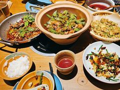-吃饭皇帝大土家民族菜(正大广场店)