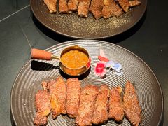 -盛焰铁板烧(王府井店)