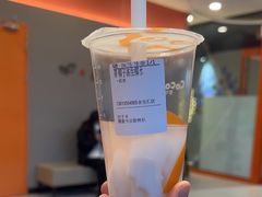 椰子冻生椰水-CoCo都可(合生汇店)
