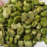 苏州人的家常菜之清炒蚕豆！