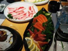 -吉屋烤肉(八宝街店)