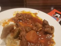 -北京希尔顿逸林酒店-逸轩西餐厅-自助餐厅