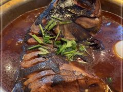 -燕北云山·农家菜·灶台鱼(密云溪翁庄店)