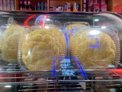 冰火菠萝油-香港鸿记冰室