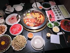 -蜀九香火锅(彩虹店)