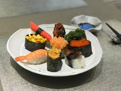 -朴作寿司(海连中路店)