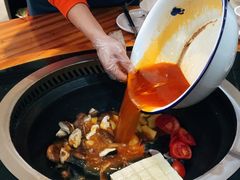 -老刘生态大鱼坊铁锅炖鱼(赛马场店)