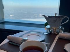 -大堂酒廊·富力丽思卡尔顿酒店