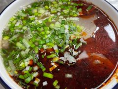 -清真白建强牛肉面(金雁花园店)