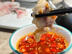 蘸料-淘米捞·米汤脆鲩鱼火锅(福田皇岗店)