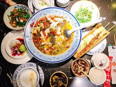 -陆小凤四川料理(北京路店)