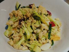 有机花菜-大碗厨 25年老字号 现炒湘菜(四季天地店)