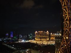 -影汇之星8字形摩天轮