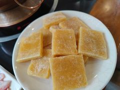 冻豆腐-情忆草原涮肉馆