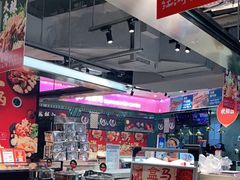 -盒马鲜生(金桥国际广场店)