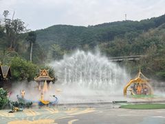 -西双版纳原始森林公园