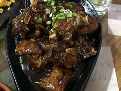 -九华山友谊土菜馆 小资餐厅