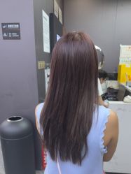 -藤野造型烫染·漂发