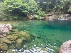 -庐山碧龙潭风景区
