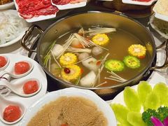 -犇鼎牛潮汕牛肉火锅(新辰里学清路店)