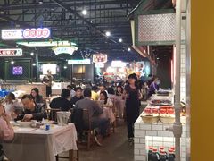 大堂-霸王虾·麻辣小龙虾(清水河公园店)