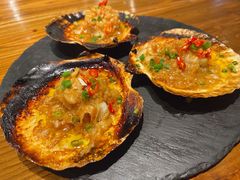 -烧货·活海鲜炭烧(湖滨商业街店)